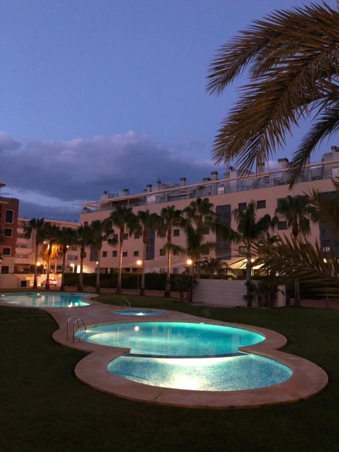 Apartment Jardines Y Mar デニア エクステリア 写真