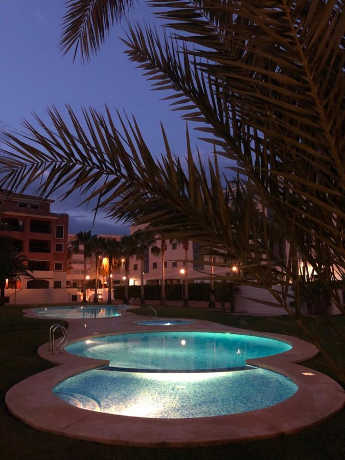Apartment Jardines Y Mar デニア エクステリア 写真