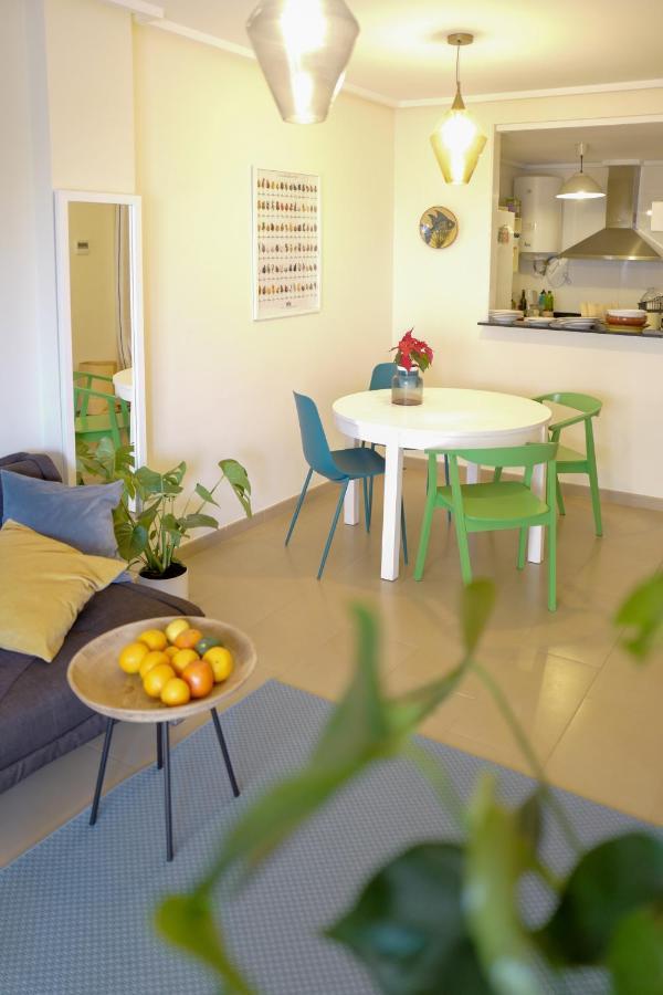Apartment Jardines Y Mar デニア エクステリア 写真