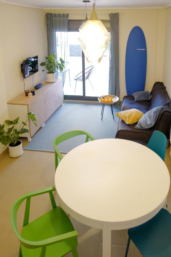 Apartment Jardines Y Mar デニア エクステリア 写真