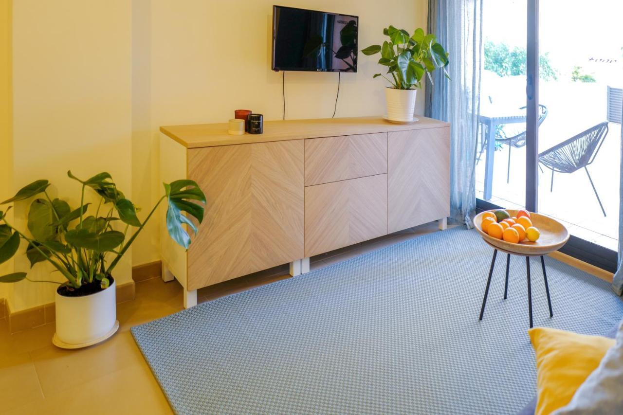 Apartment Jardines Y Mar デニア エクステリア 写真