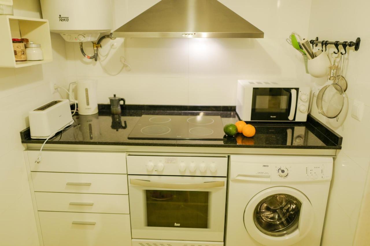 Apartment Jardines Y Mar デニア エクステリア 写真