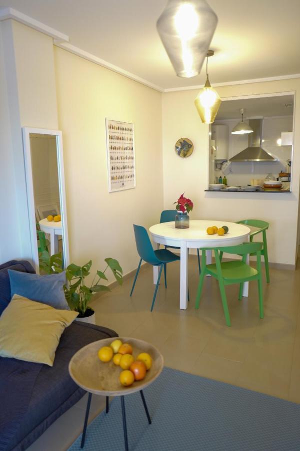 Apartment Jardines Y Mar デニア エクステリア 写真