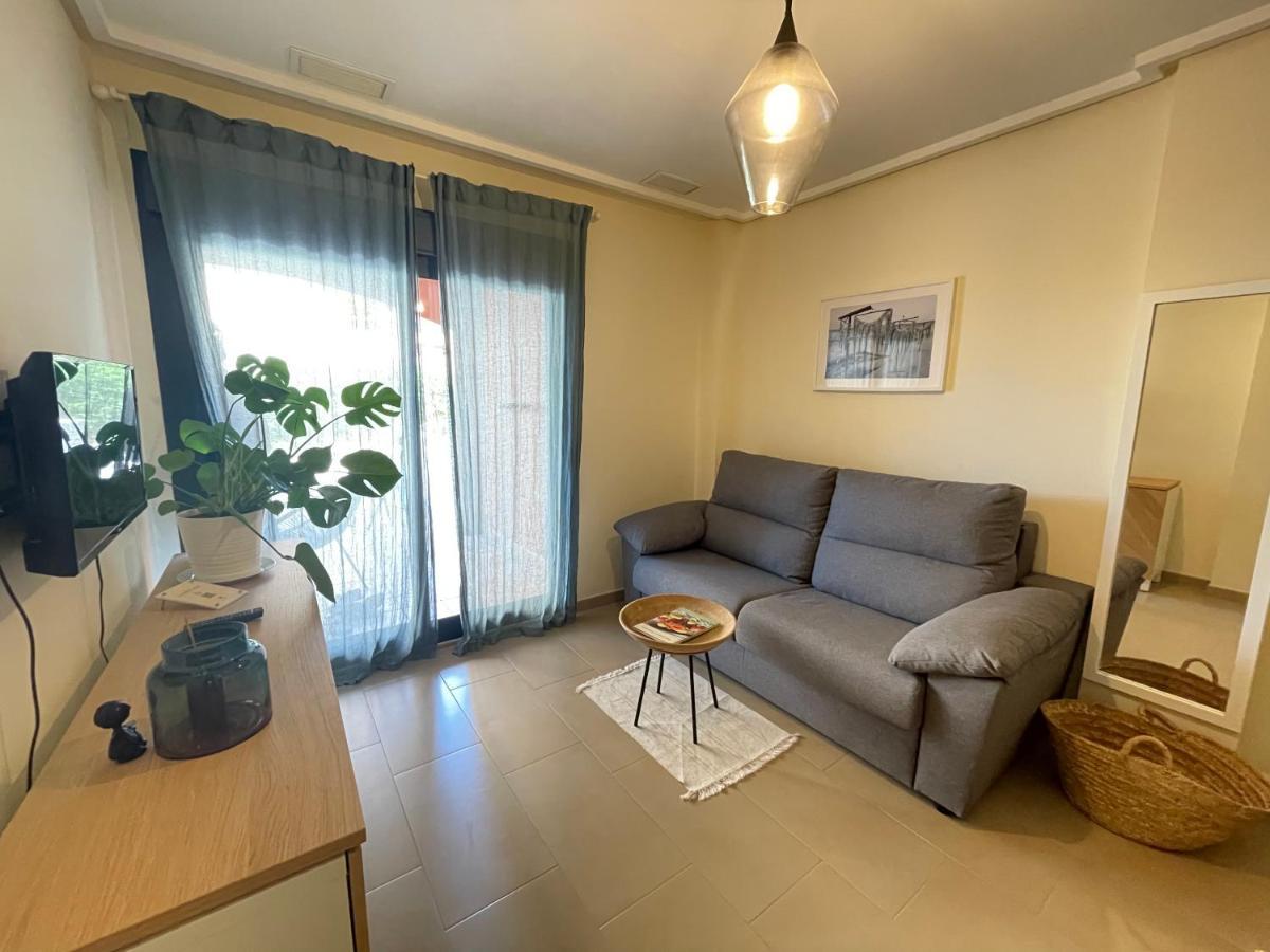Apartment Jardines Y Mar デニア エクステリア 写真
