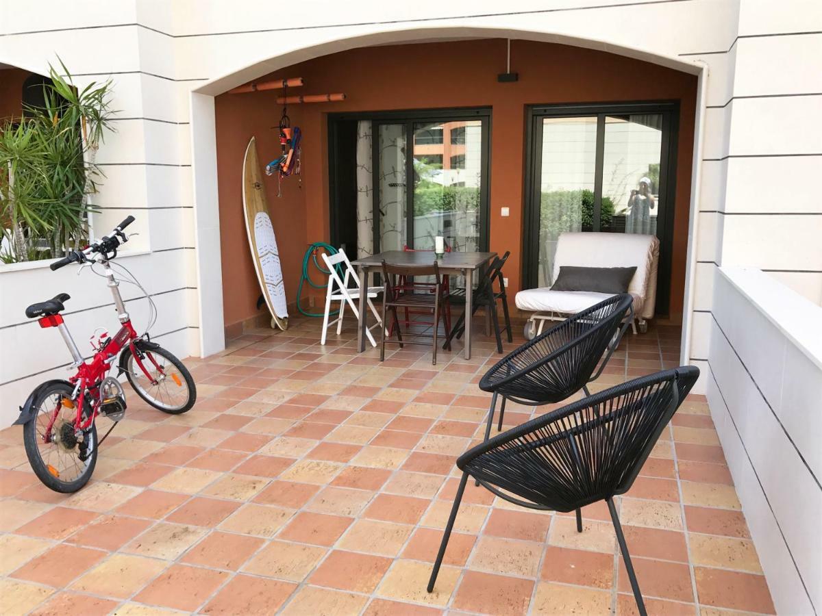 Apartment Jardines Y Mar デニア エクステリア 写真