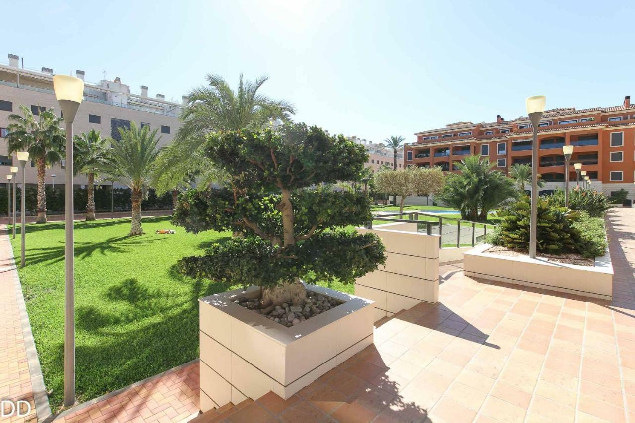 Apartment Jardines Y Mar デニア エクステリア 写真