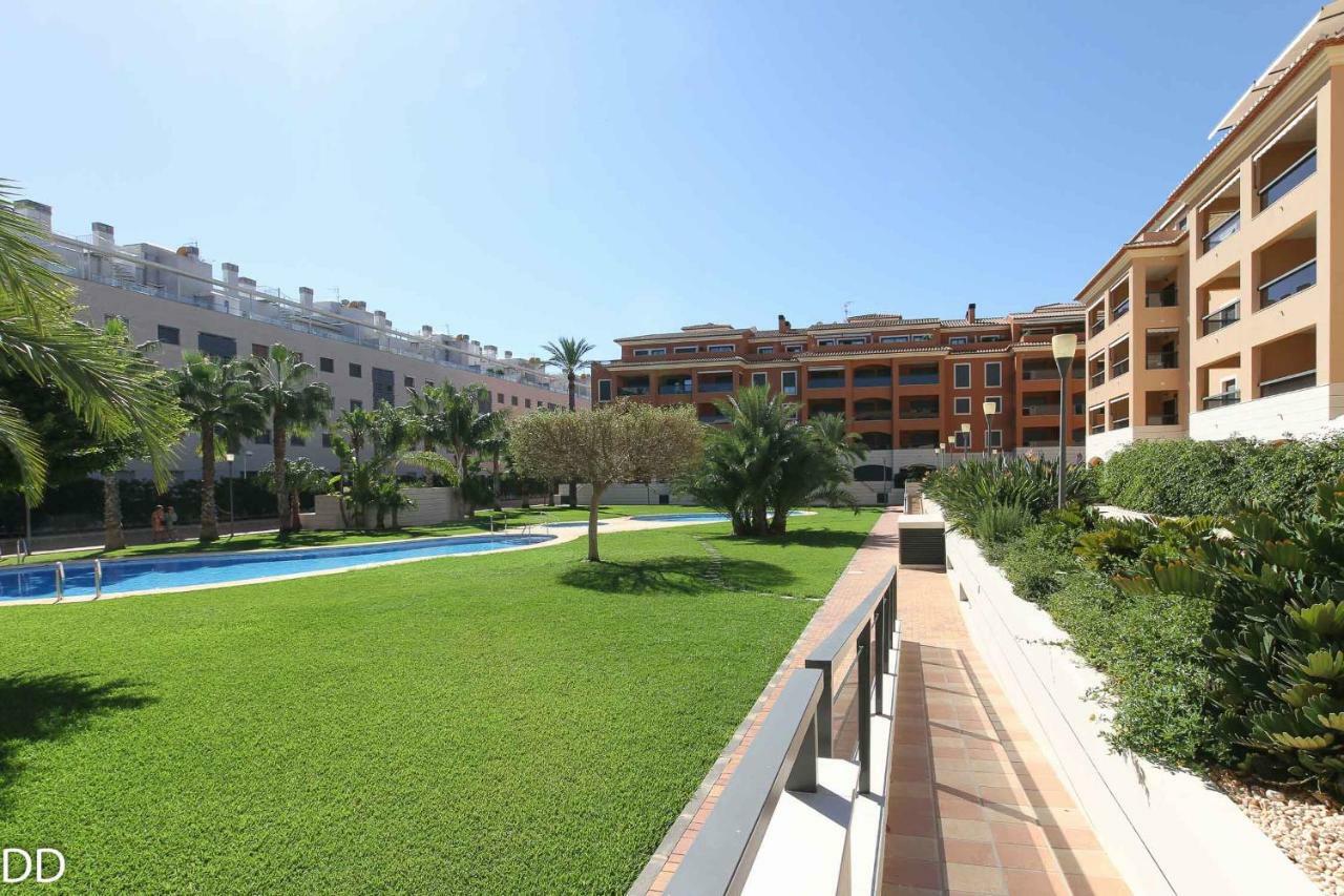 Apartment Jardines Y Mar デニア エクステリア 写真