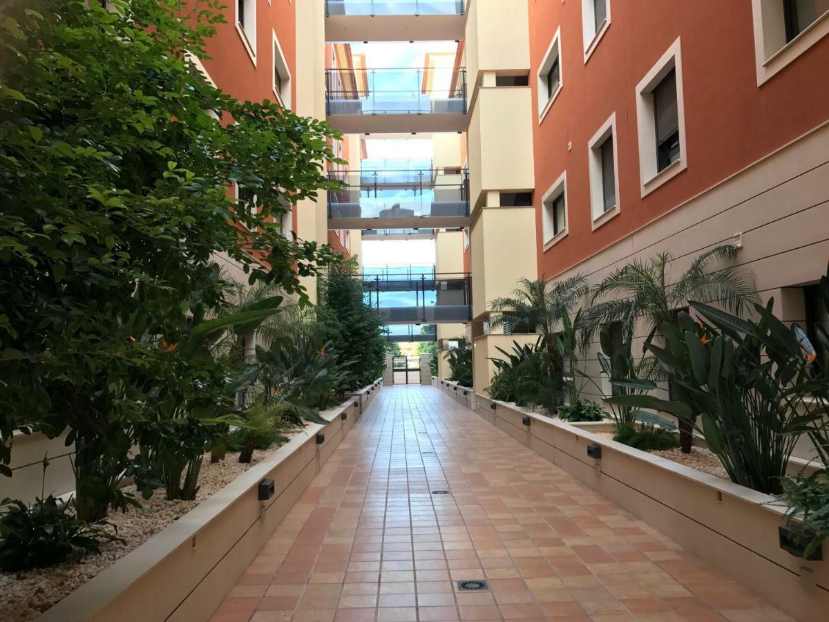 Apartment Jardines Y Mar デニア エクステリア 写真